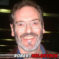 Robert Holdstock  Auteur