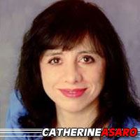 Catherine Asaro  Auteure
