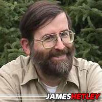 James Hetley  Auteur