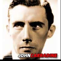 John Carradine  Acteur