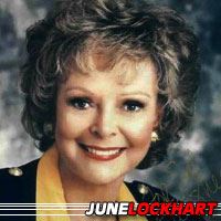 June Lockhart  Actrice