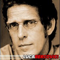 Luca Bercovici  Réalisateur, Scénariste, Acteur