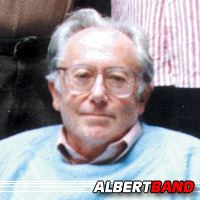 Albert Band  Réalisateur, Producteur, Scénariste