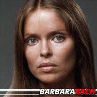 Barbara Bach  Actrice