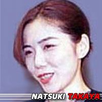 Natsuki Takaya  Scénariste, Mangaka