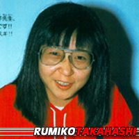 Rumiko Takahashi