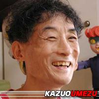 Kazuo Umezu  Auteur, Scénariste, Mangaka