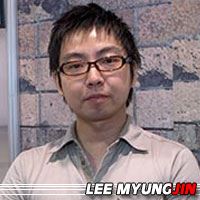 Lee Myung Jin  Scénariste