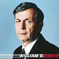 William B. Davis  Acteur, Doubleur (voix)
