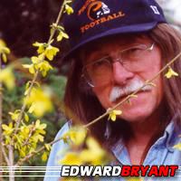 Edward Bryant  Auteur