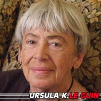 Ursula K. Le Guin  Auteure, Scénariste