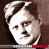 Abraham Merritt  Auteur