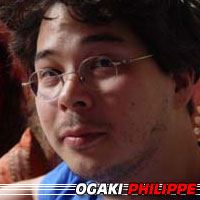 Philippe Ogaki  Scénariste, Dessinateur, Coloriste