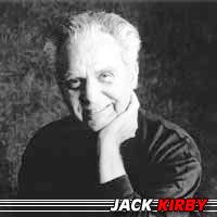 Jack Kirby  Scénariste, Dessinateur