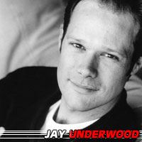 Jay Underwood  Acteur