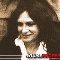 Louise Cooper  Auteure