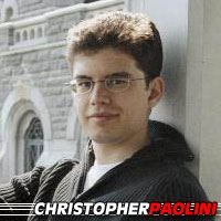 Christopher Paolini  Auteur