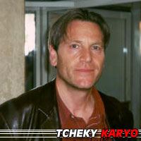 Tcheky Karyo