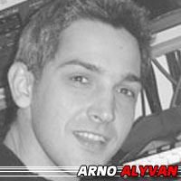 Arno Alyvan  Compositeur