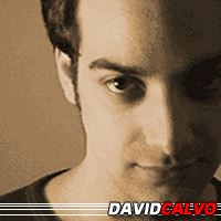David Calvo  Auteur, Illustrateur
