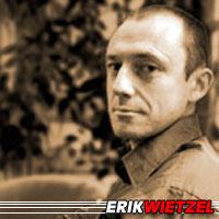 Erik Wietzel  Auteur