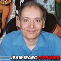 Jean-Marc Lofficier  Auteur, Anthologiste