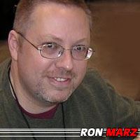 Ron Marz  Scénariste