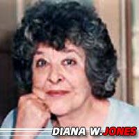 Diana Wynne Jones  Auteure