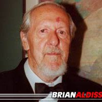 Brian Aldiss  Auteur