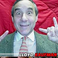 Lloyd Kaufman  Réalisateur, Producteur, Scénariste