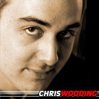 Chris Wooding  Auteur
