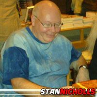 Stan Nicholls  Auteur, Scénariste