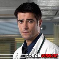 Goran Visnjic  Acteur, Doubleur (voix)