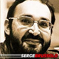 Serge Brussolo  Auteur