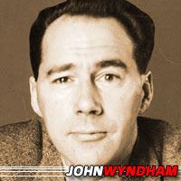 John Wyndham  Auteur