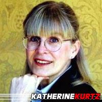 Katherine Kurtz  Auteure