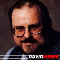 David Weber  Auteur