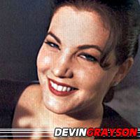 Devin Grayson