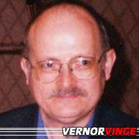 Vernor Vinge  Auteur