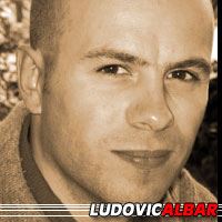 Ludovic Albar  Auteur