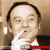 René Goscinny  Réalisateur, Scénariste