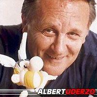 Albert Uderzo  Réalisateur, Dessinateur