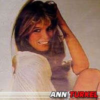 Ann Turkel  Actrice