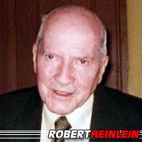 Robert A. Heinlein  Auteur, Illustrateur