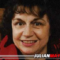 Julian May  Auteure