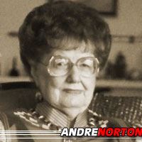 Andre Norton  Auteure