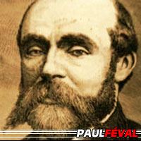 Paul Féval  Auteur