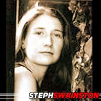 Steph Swainston  Auteure