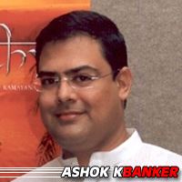 Ashok-K Banker  Auteur