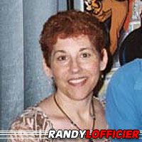 Randy Lofficier  Auteure, Scénariste